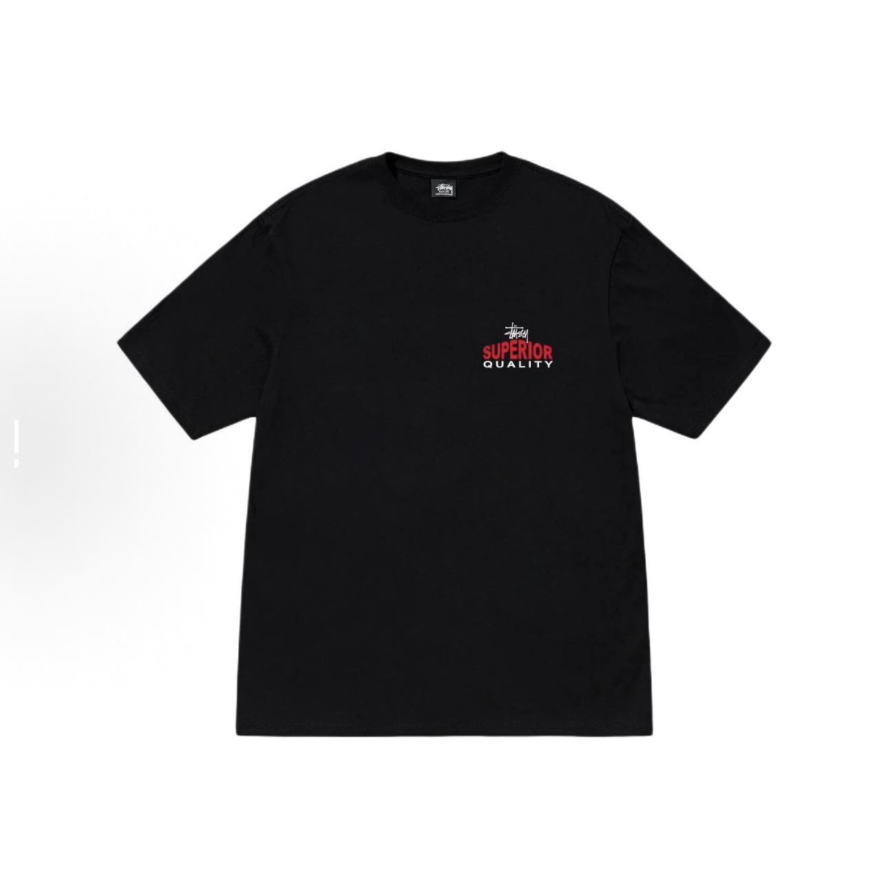 STUSSY斯圖西 SS26 字母印花短袖T恤男女同款