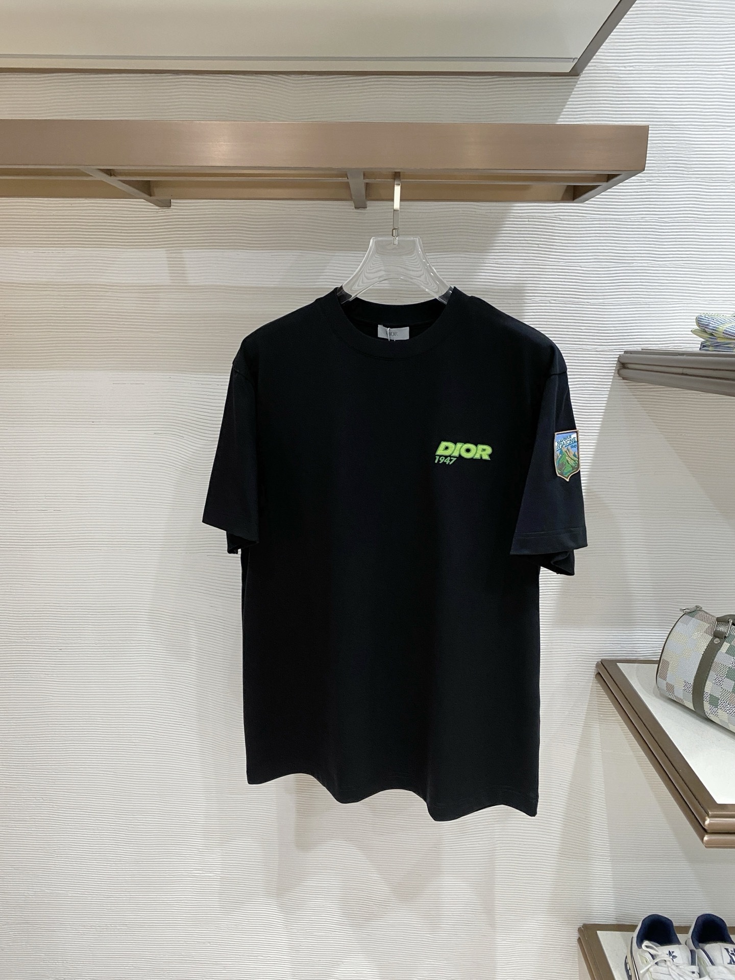 Dior 迪奧 2026ss 春夏新款首發專櫃最新款短袖圓領T恤