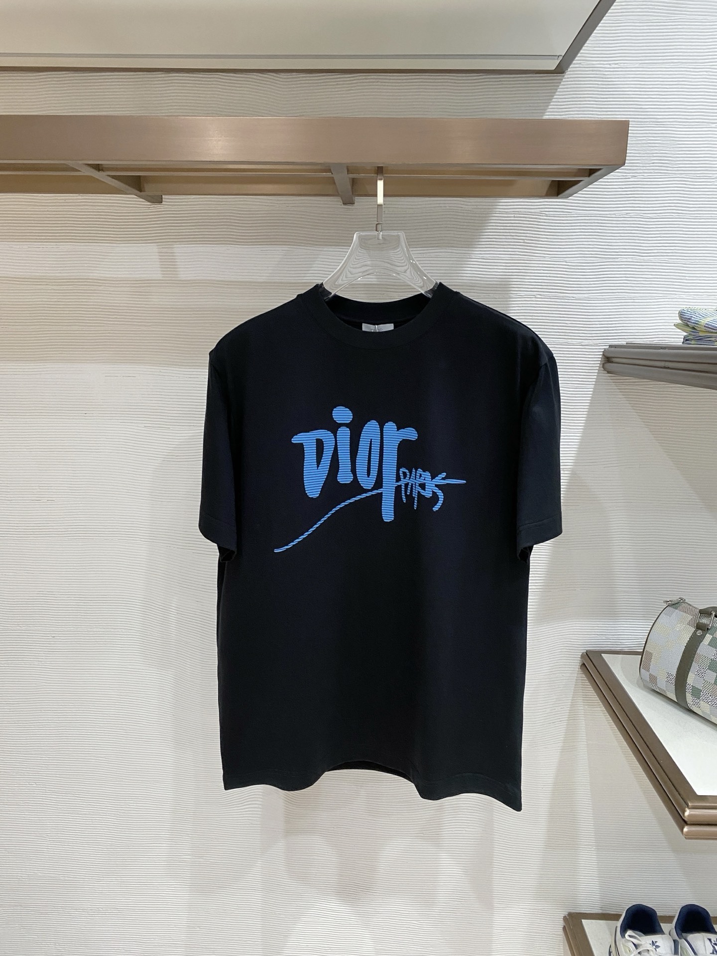 Dior 迪奧 2026ss 春夏新款首發專櫃最新款短袖圓領T恤