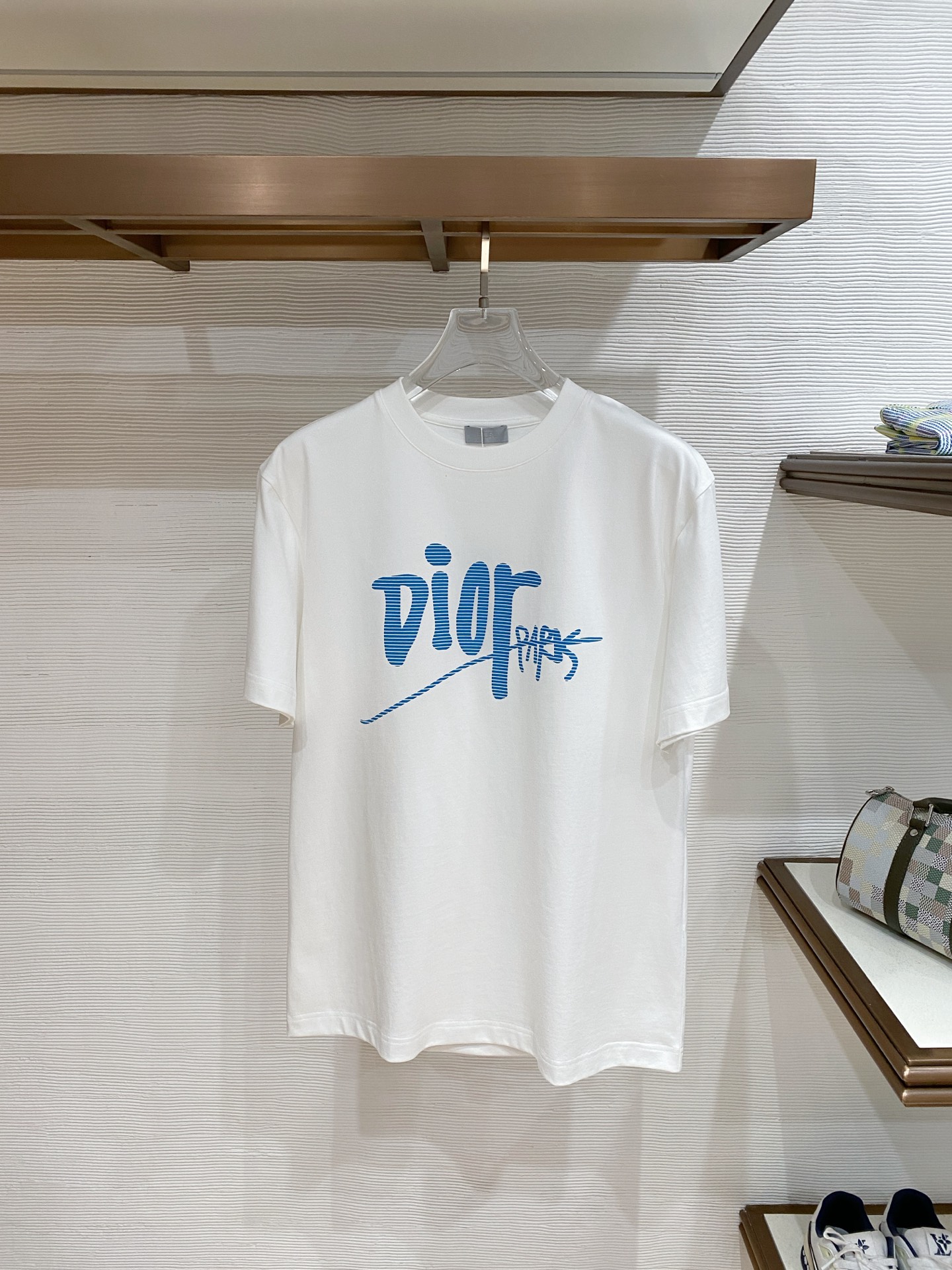 Dior 迪奧 2026ss 春夏新款首發專櫃最新款短袖圓領T恤