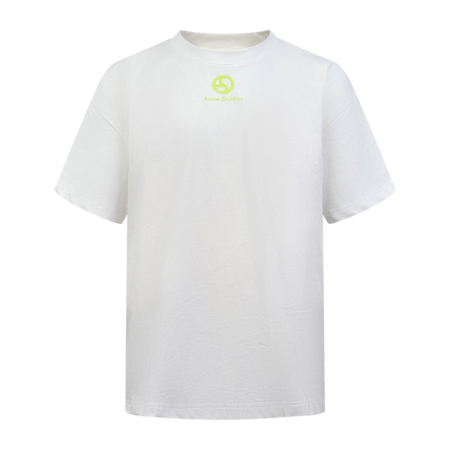 Acne Studios 徽標短袖