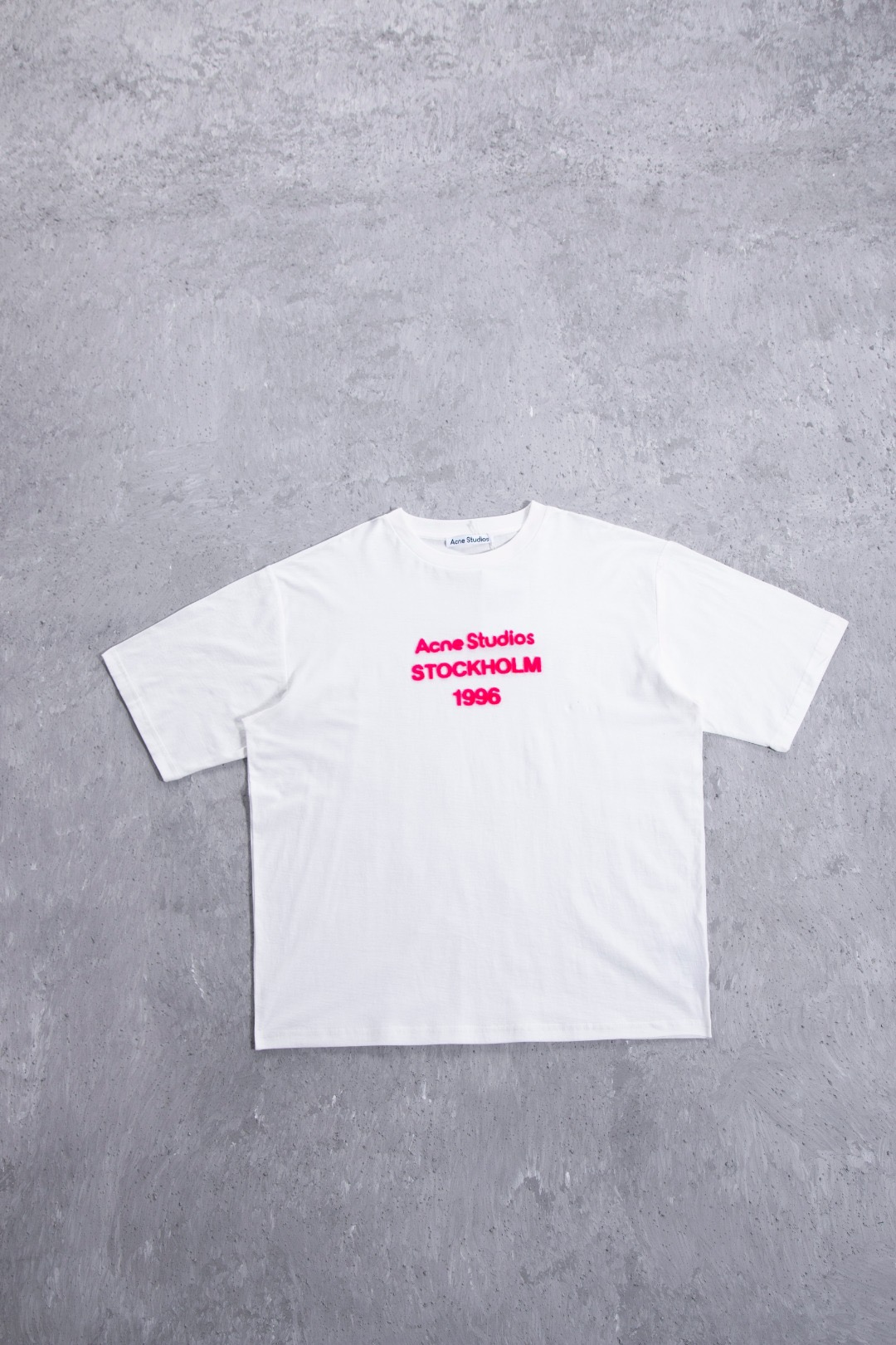 ACNE1996新年限定短袖