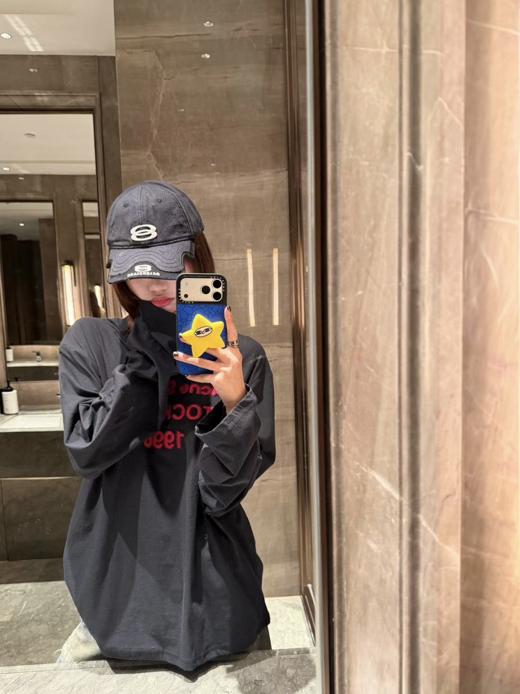 ACNE1996新年限定長袖