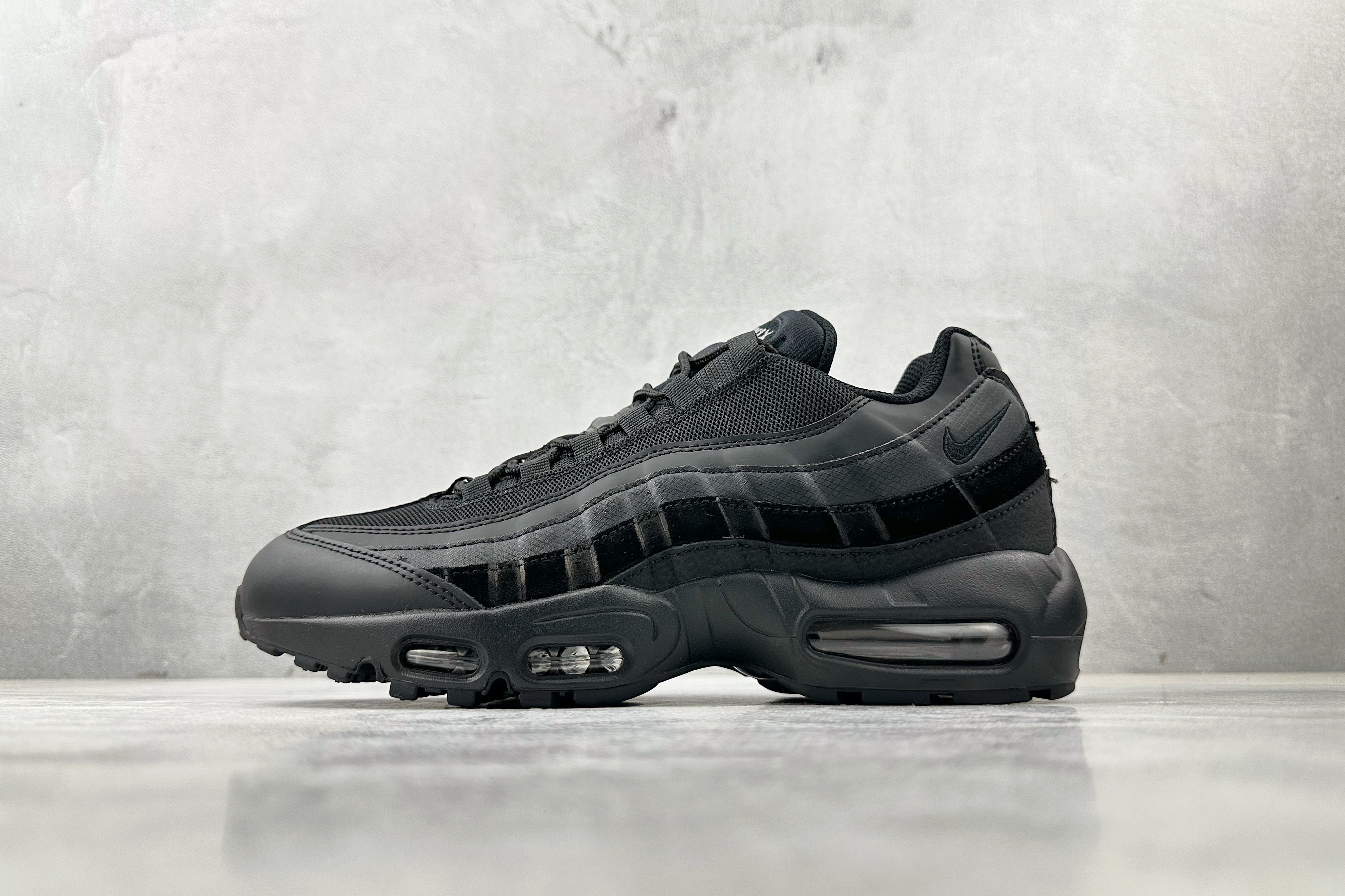 NikeAirMax95OG黑武士黑色 货号:CI3705-001