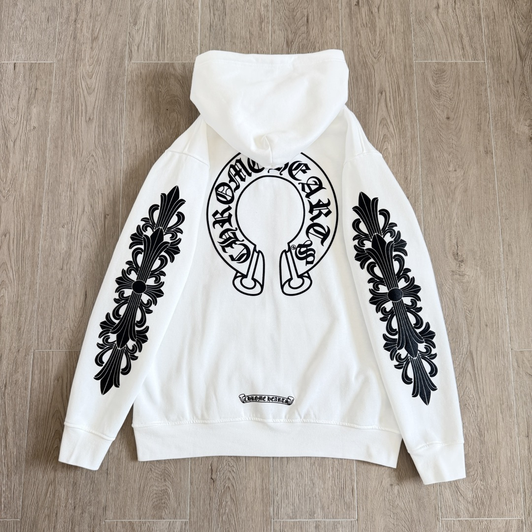 頂級 ChromeHearts  克羅心外套