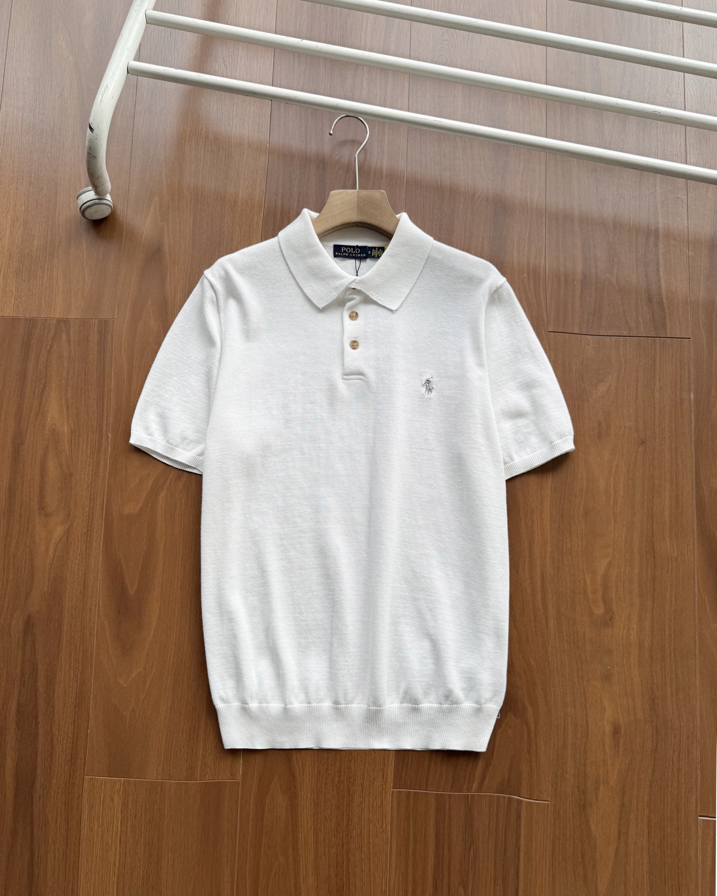 Ralph Lauren/拉夫勞倫男款薄款短袖针织