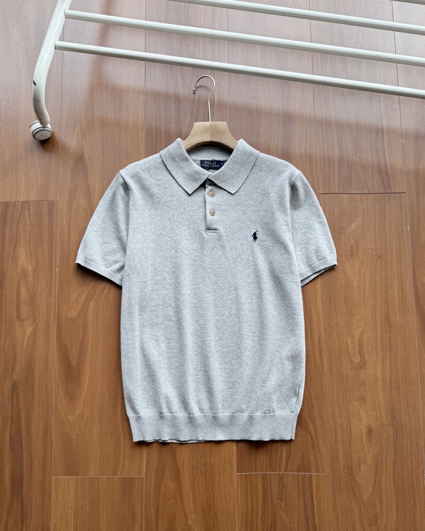 Ralph Lauren/拉夫勞倫男款薄款短袖针织