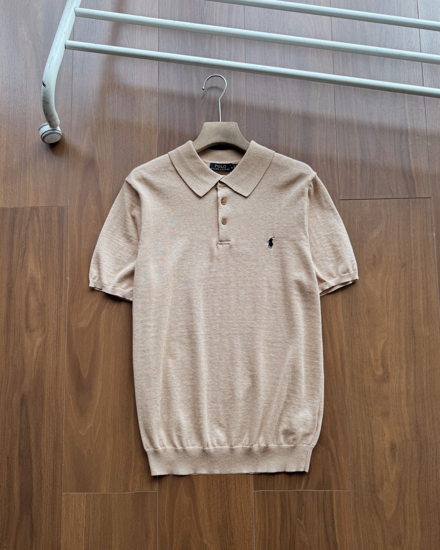 Ralph Lauren/拉夫勞倫男款薄款短袖针织