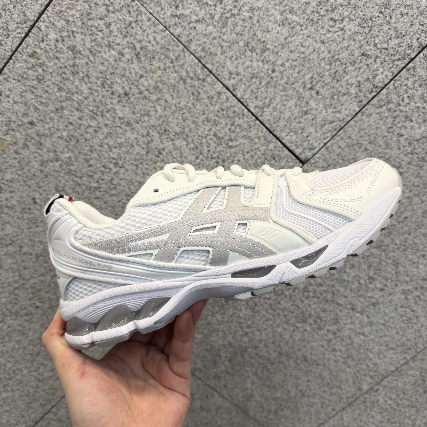 THOM BROWNE汤姆布朗xASICS Gel-Kayano 14 联名款 三配色！