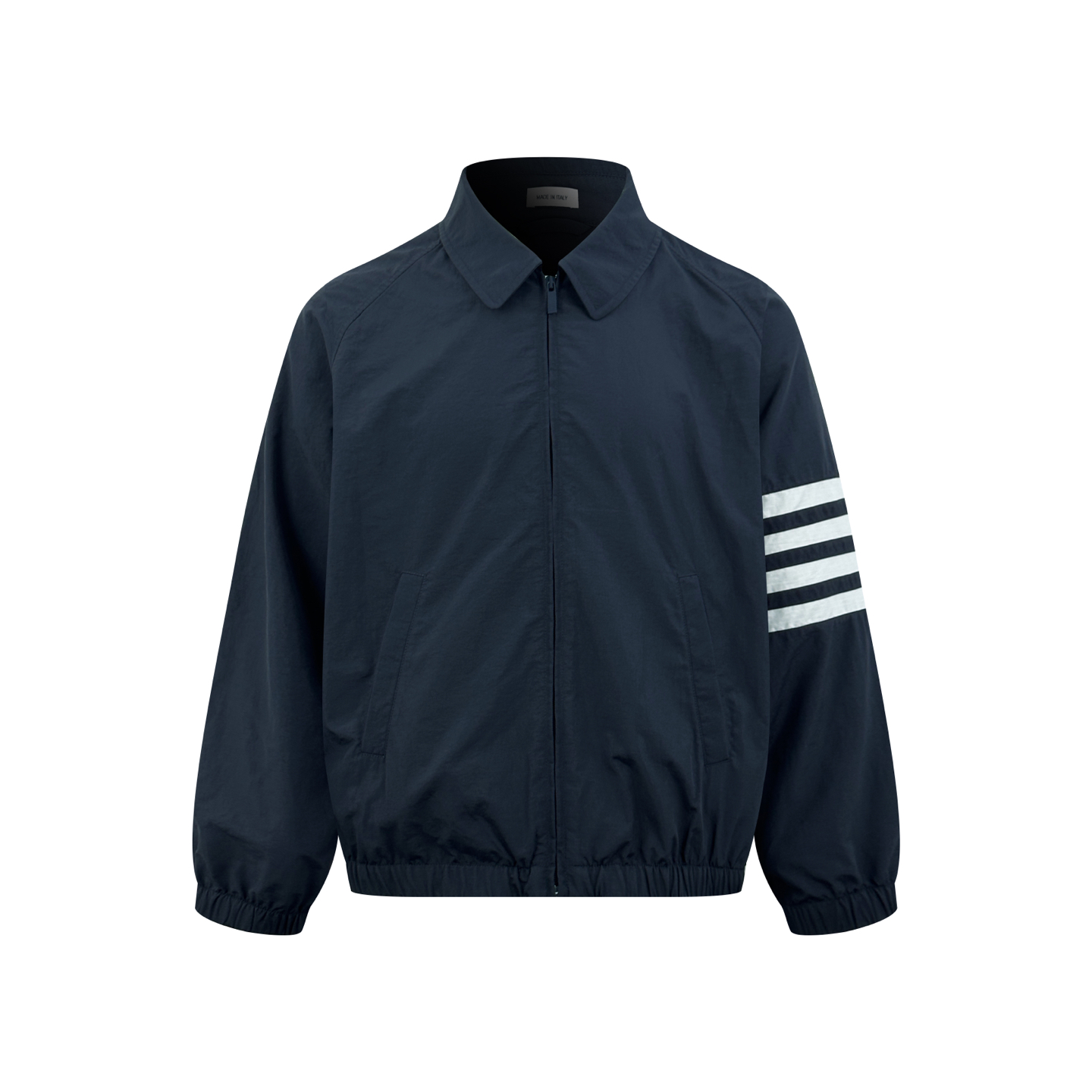 THOM BROWNE 拉链夹克