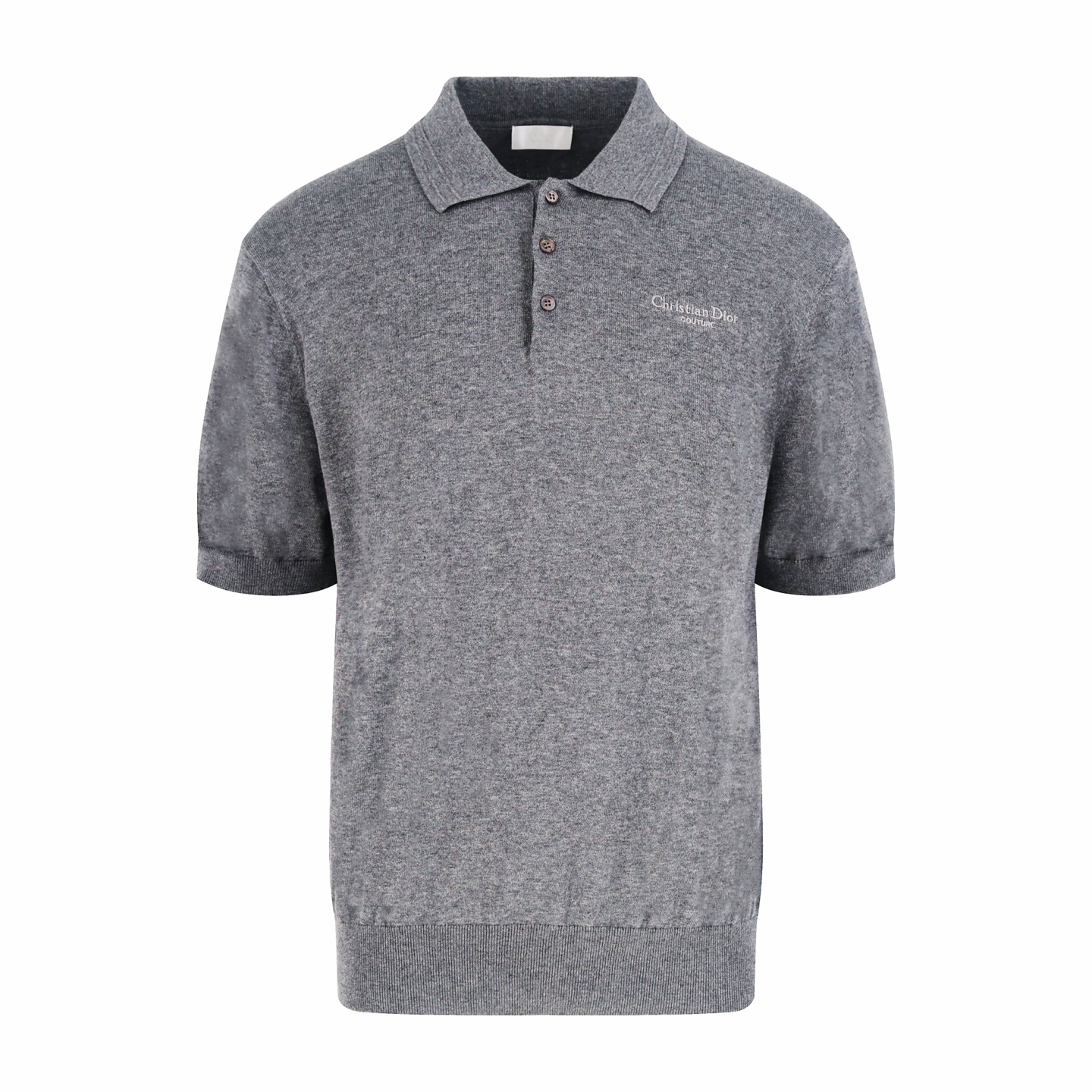 Dior 刺綉polo衫