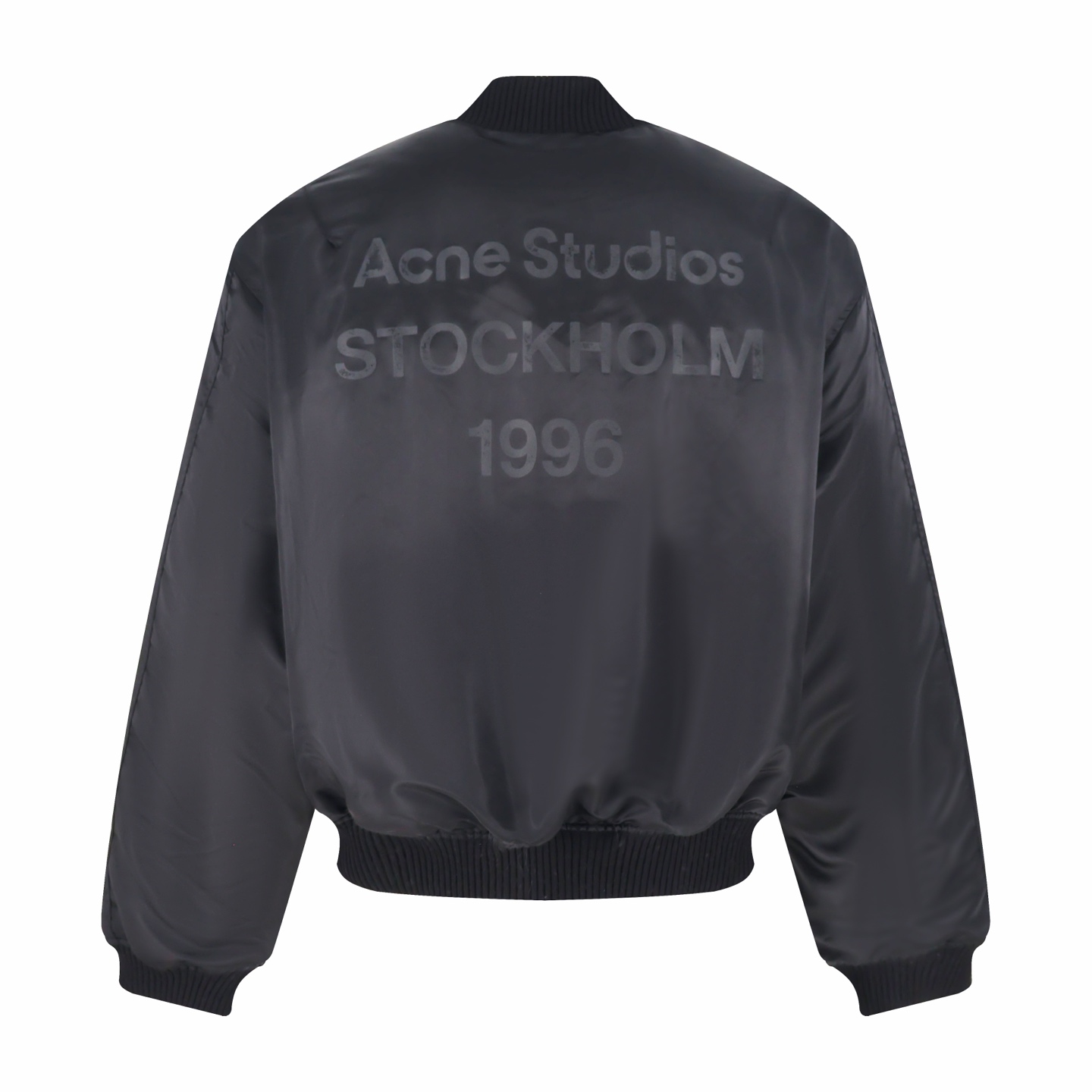 Acne Studios 1996 STOCKHOLM 飞行员棉服夹克