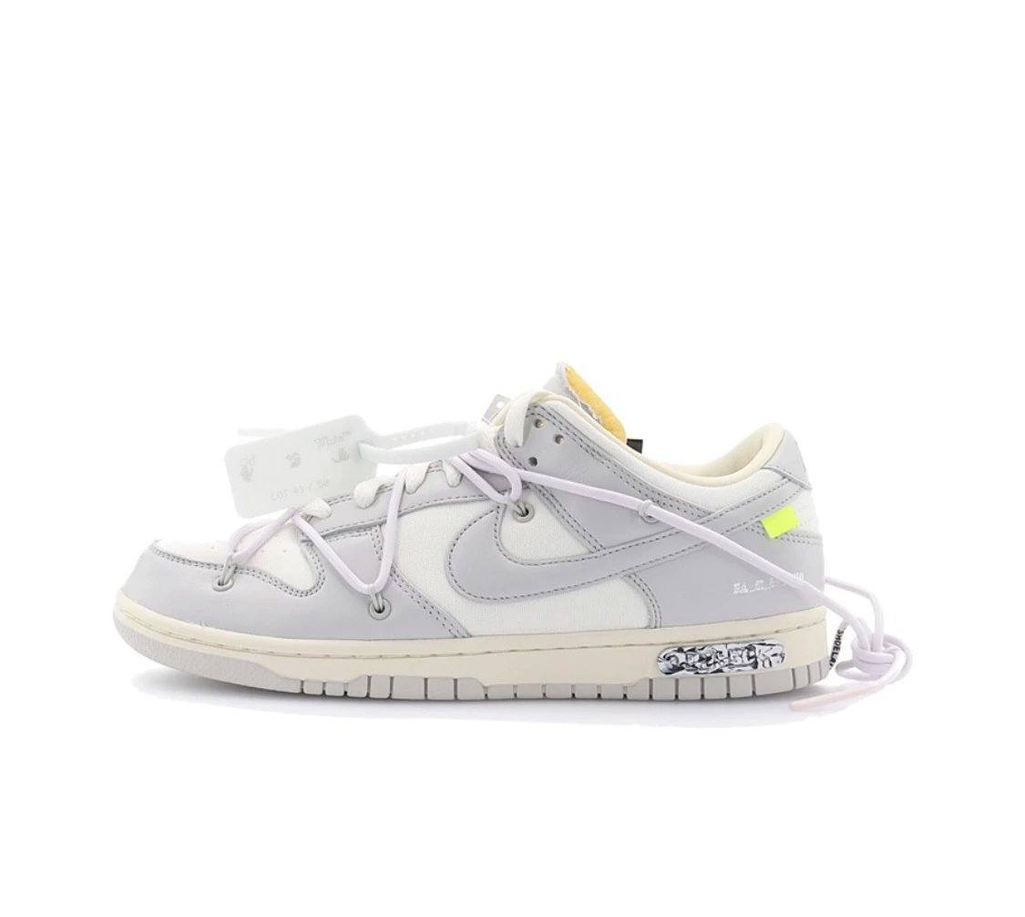 Dunk SB  owf 系列