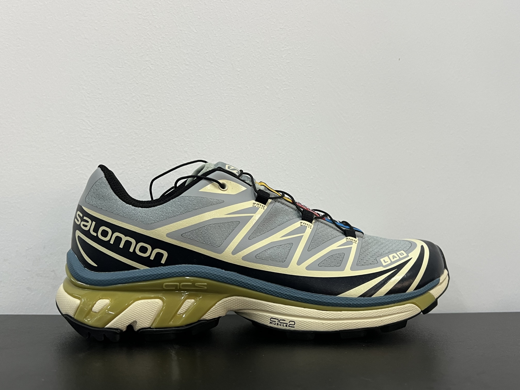 SALOMON萨洛蒙 XT-6 系列