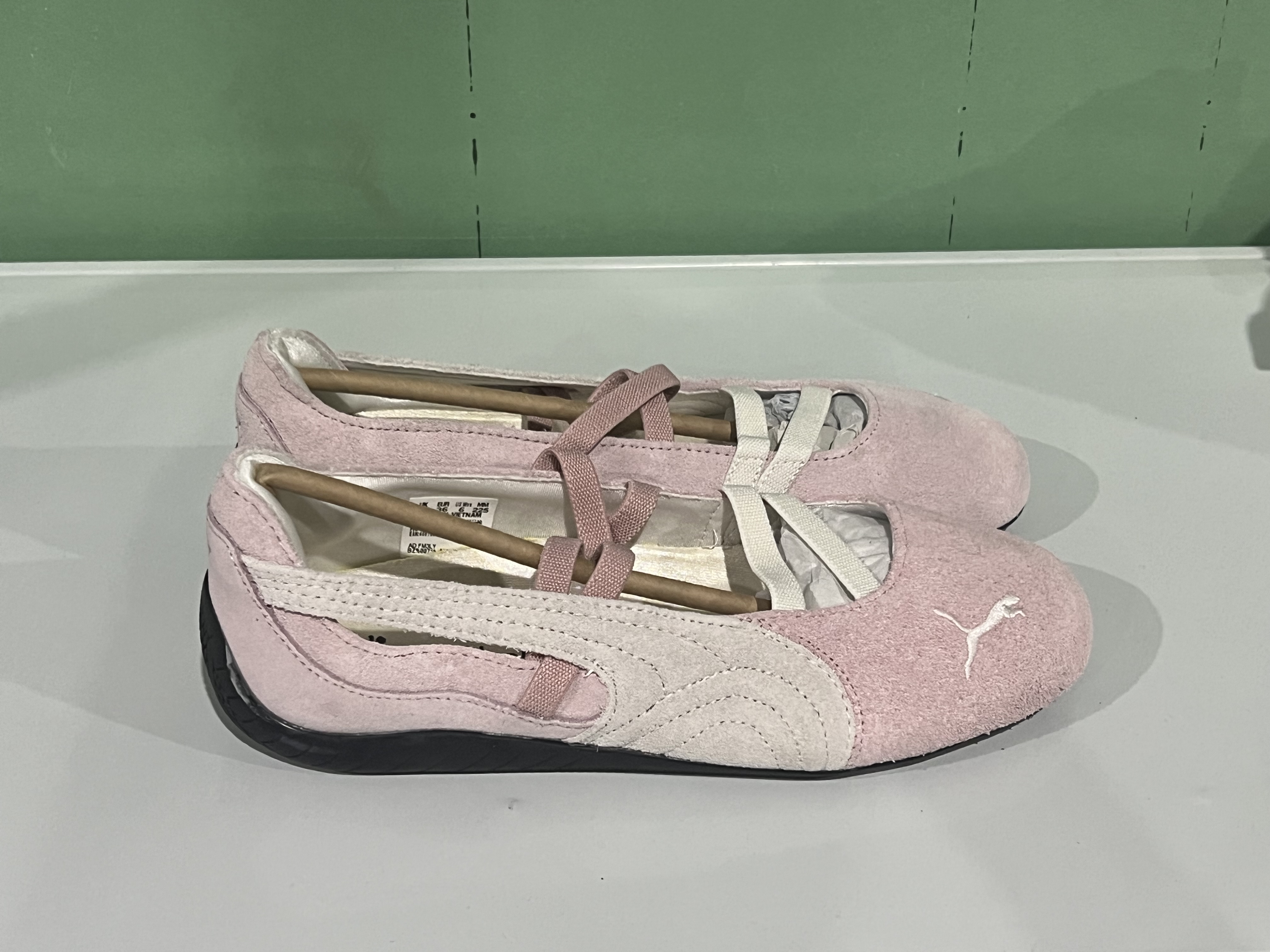 puma舞蹈鞋 22cm  售出不退不換
