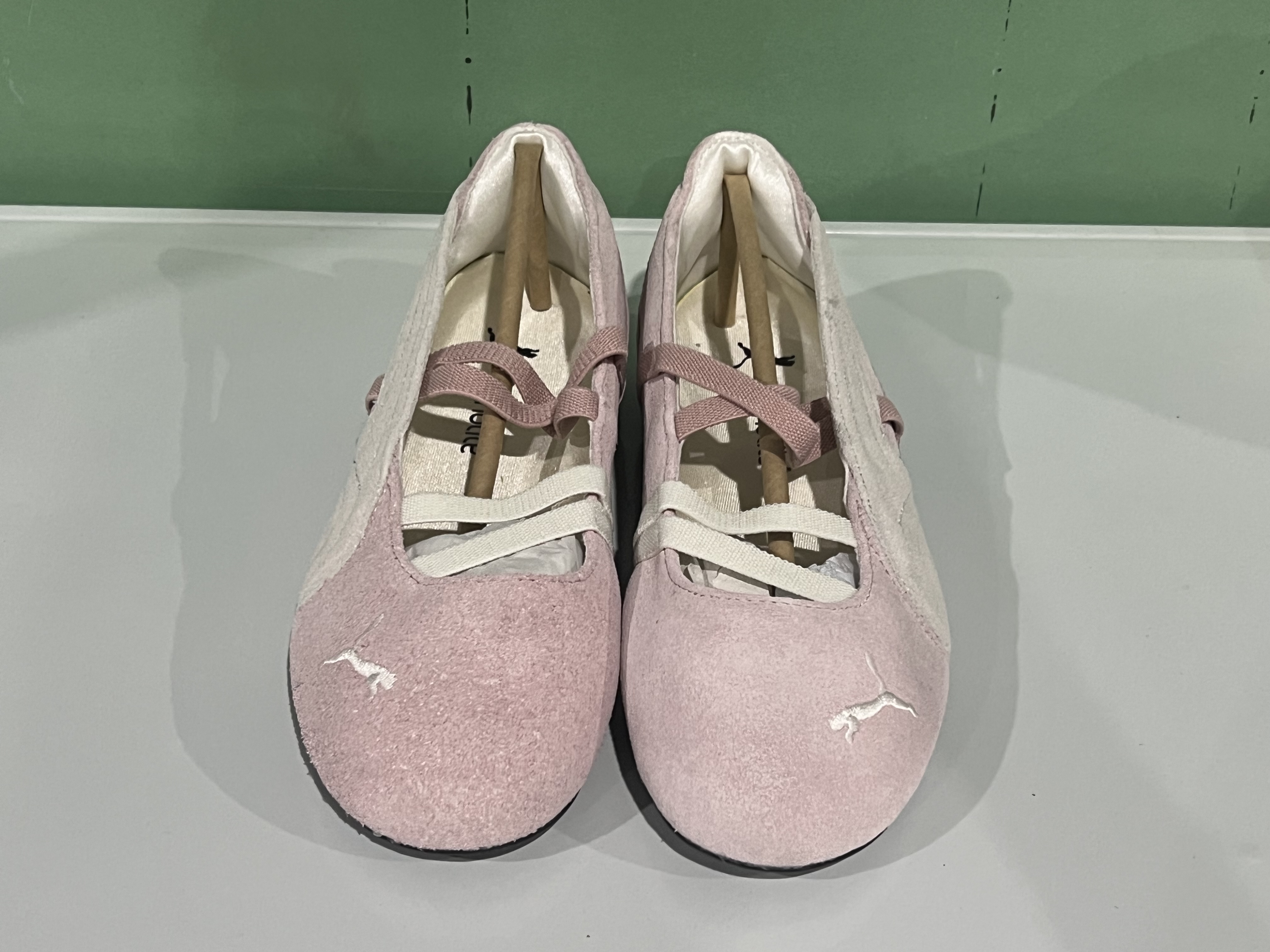 puma舞蹈鞋 22cm  售出不退不換