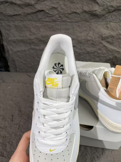 Nike Air Force 1 Next Nature 白灰