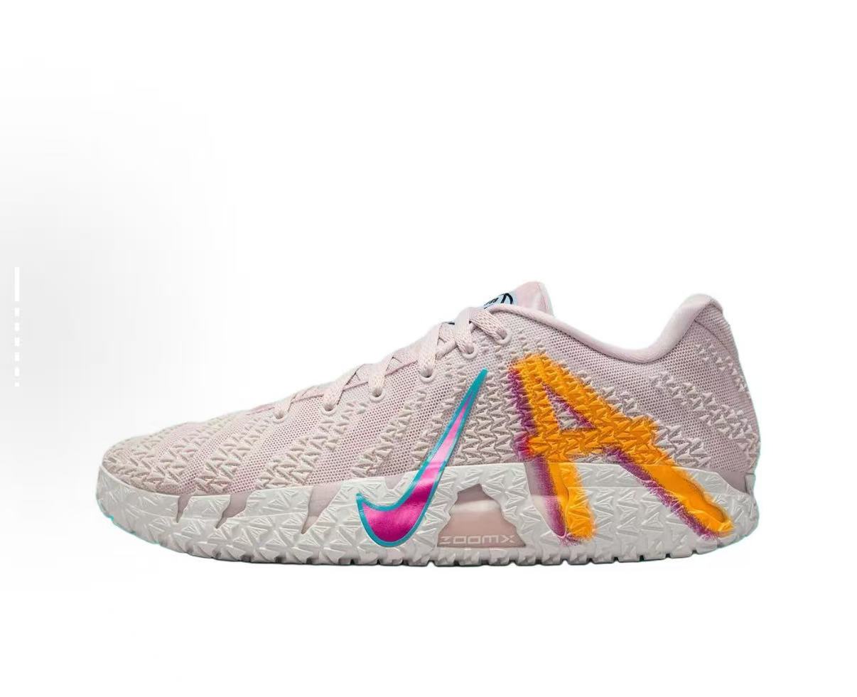 NIKE JA3浅粉