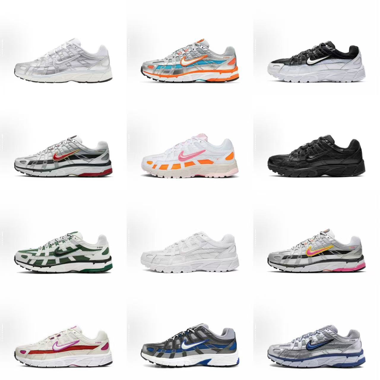 Nike P-6000 系列  女款