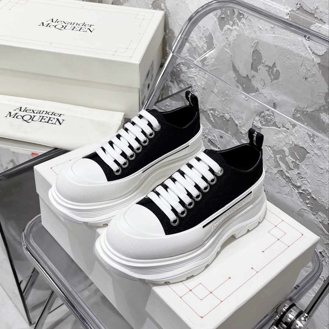 McQ 麦昆 帆布鞋 系列