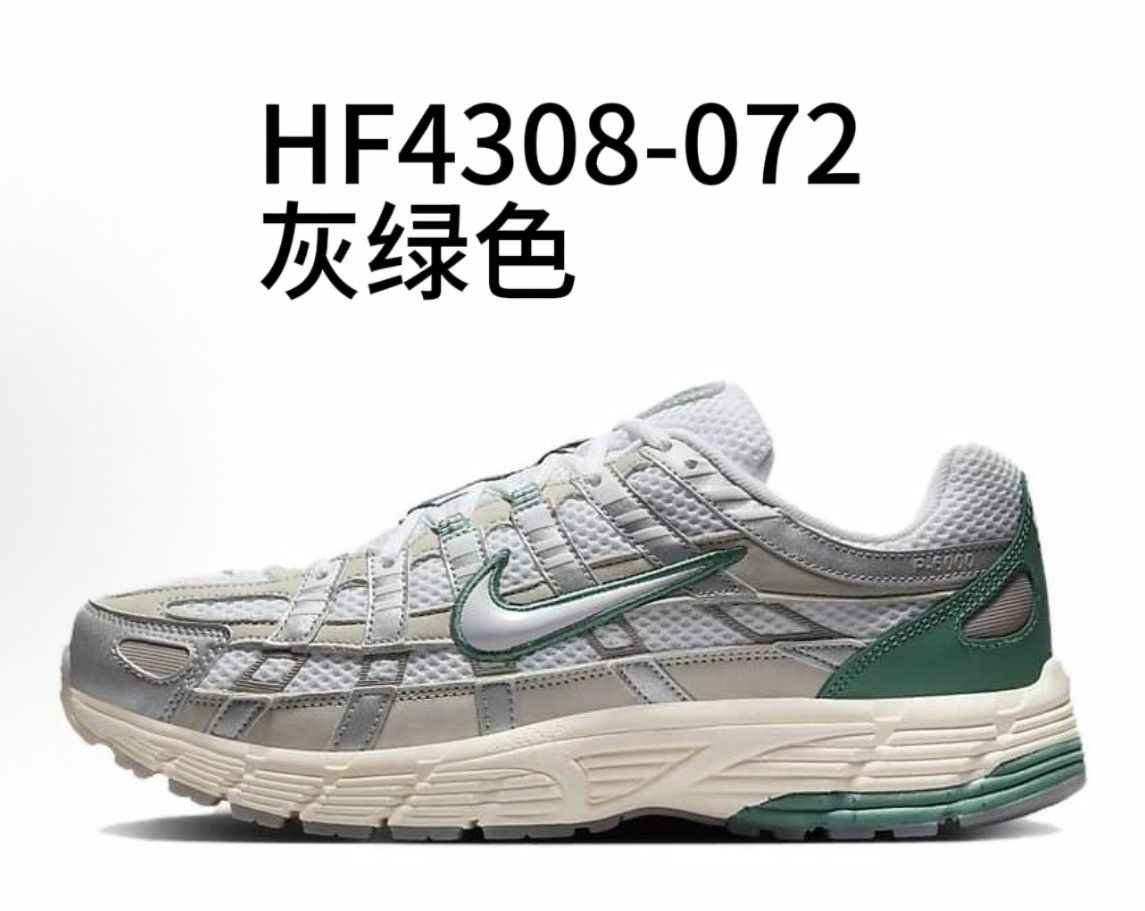 NIKE P6000 配色合計1  皆爲22.5~29cm