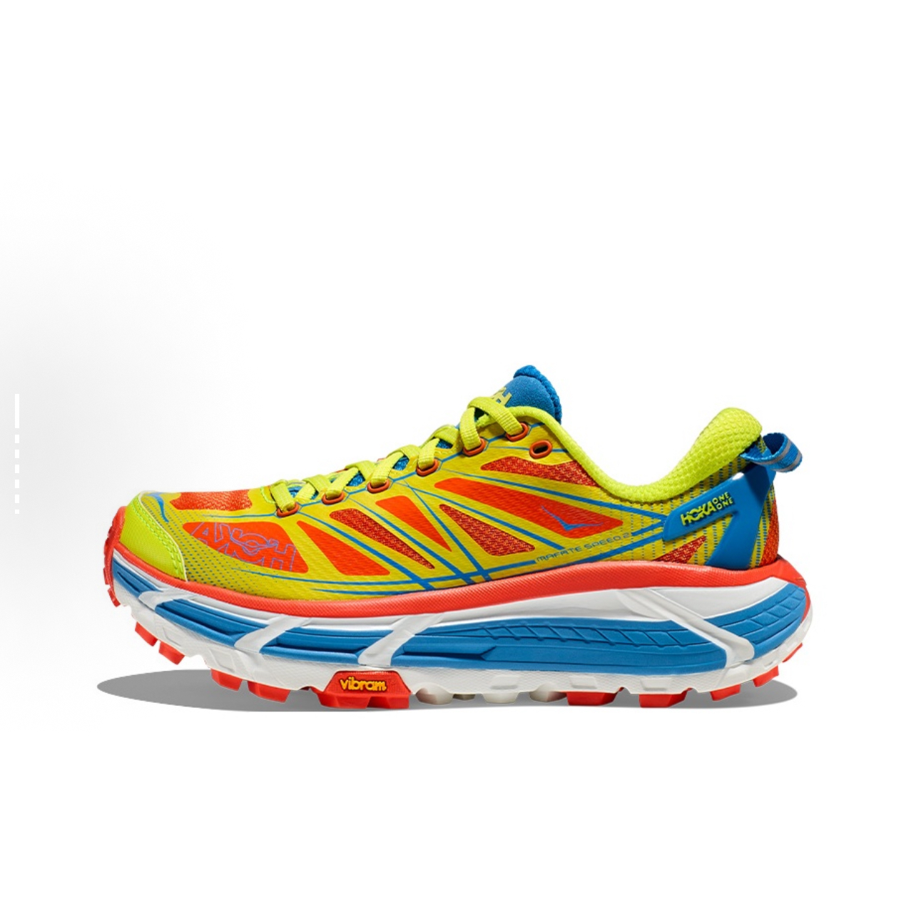 HOKA ONE ONE Mafate Speed 2 系列 