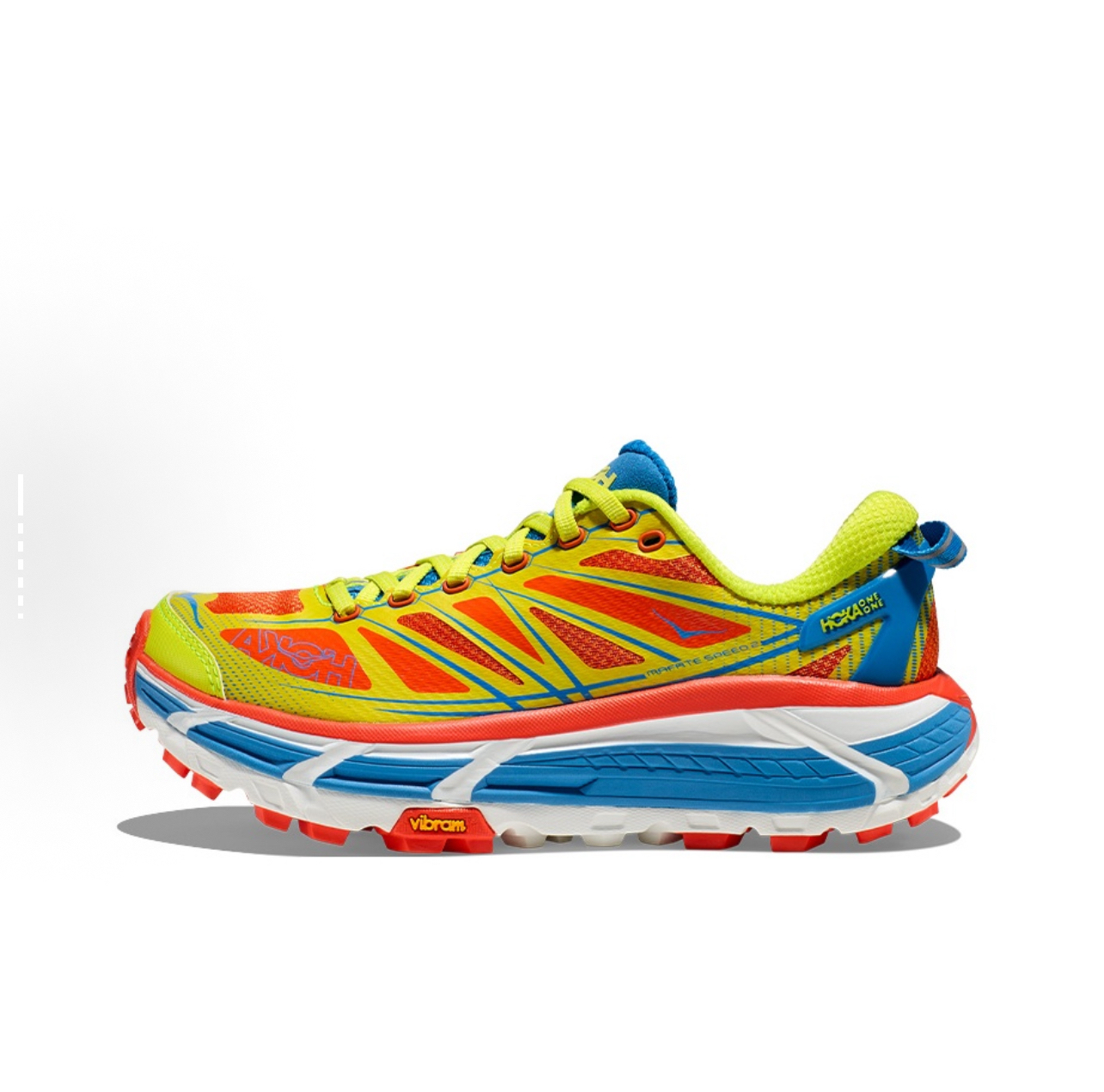 HOKA ONE ONE Mafate Speed 2 系列 