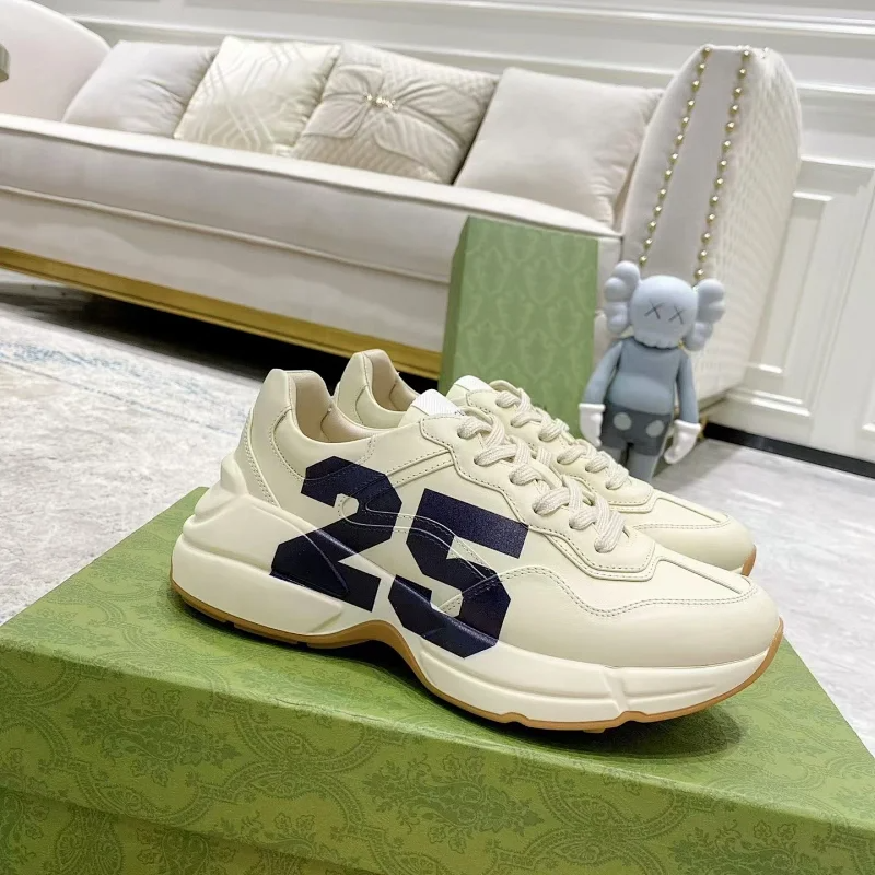 gucci 老爹鞋 系列