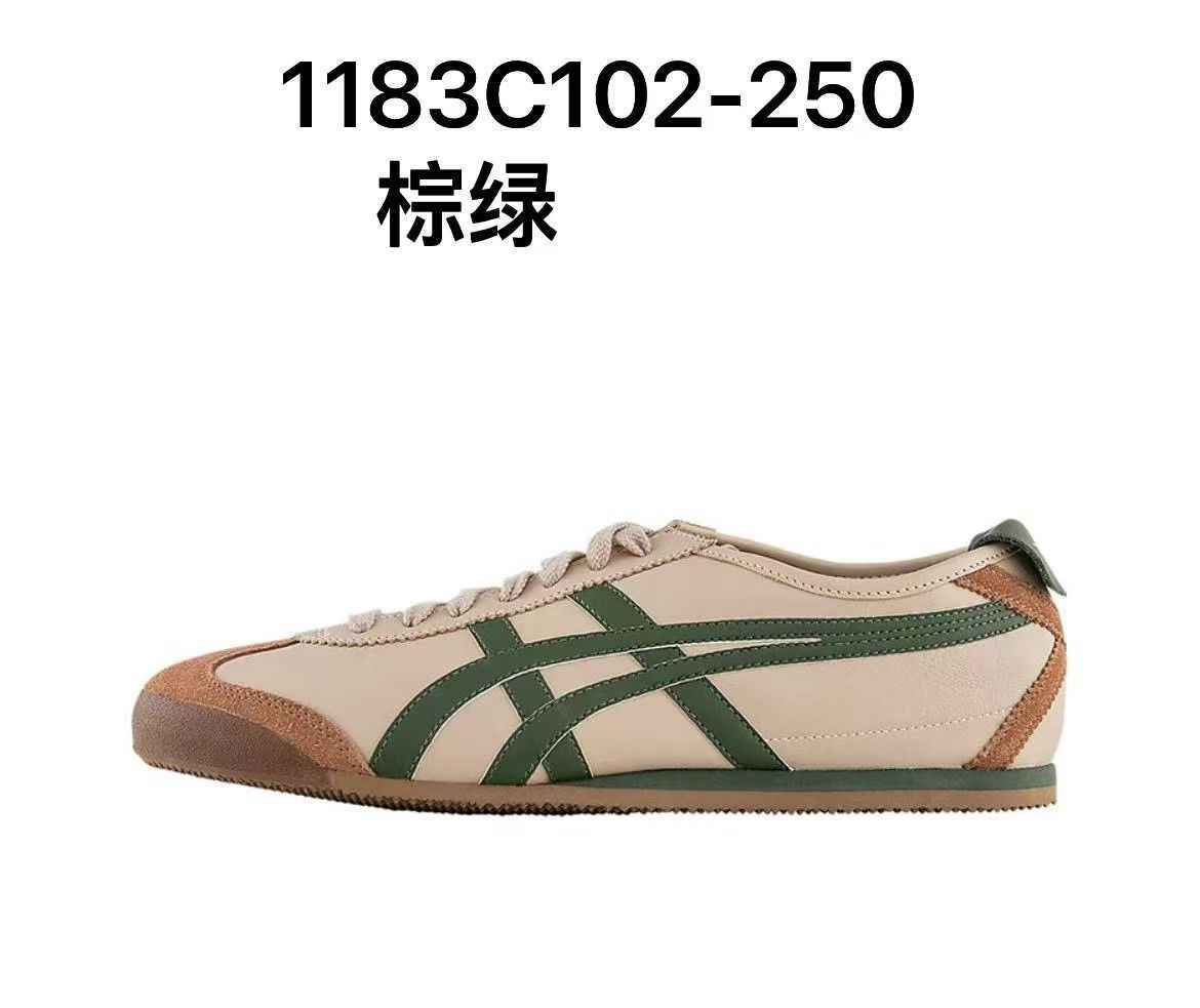 Onitsuka Tiger鬼冢虎 MEXICO 66 系列