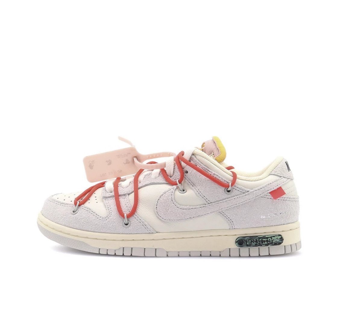 Dunk SB  owf 系列