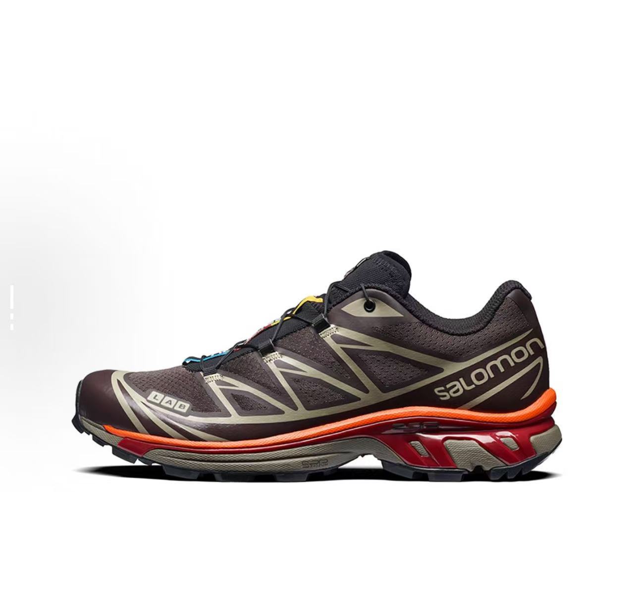 SALOMON萨洛蒙 XT-6 GTX 系列