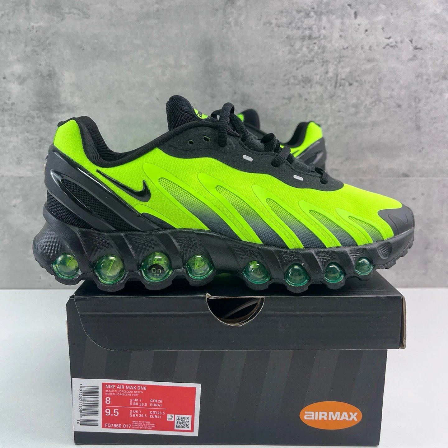 Air Max DN8 系列