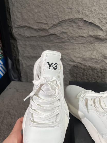 ADIDAS Y-3 kaiwa 白
