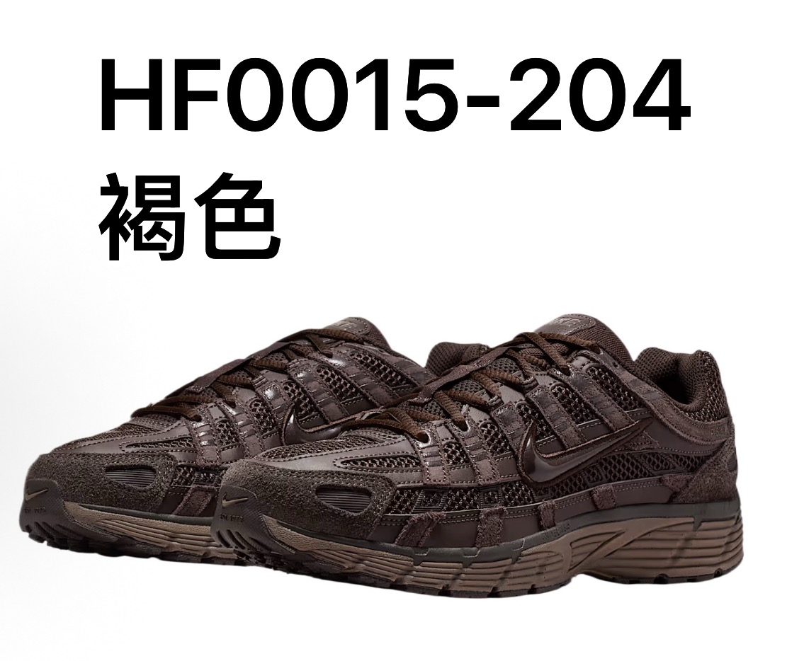 NIKE P6000 配色合計1  皆爲22.5~29cm