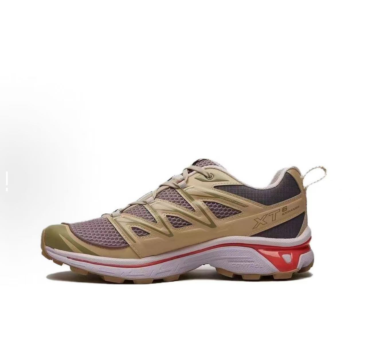 SALOMON萨洛蒙 XT-6 GTX 系列