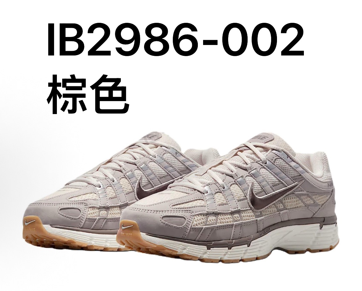 NIKE P6000 配色合計1  皆爲22.5~29cm