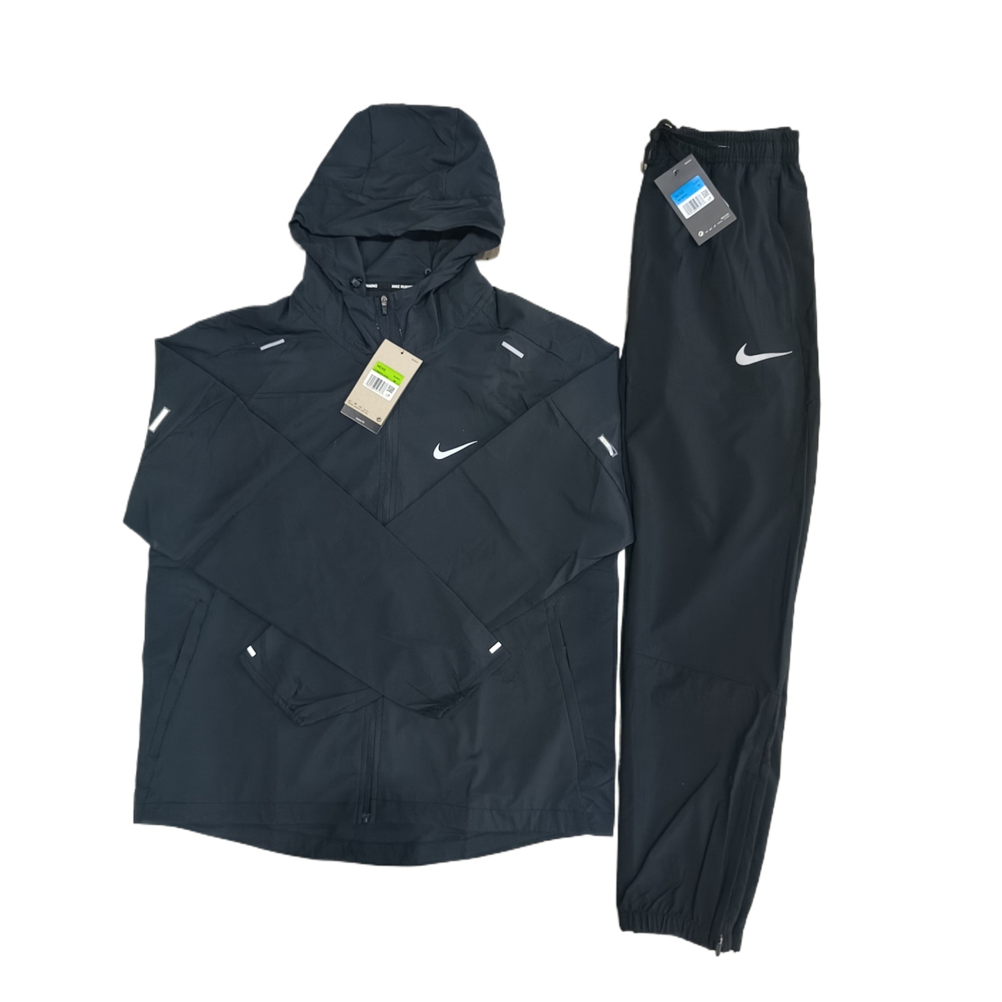 Nike Stride Men's Repel UV Running Jacket 套裝