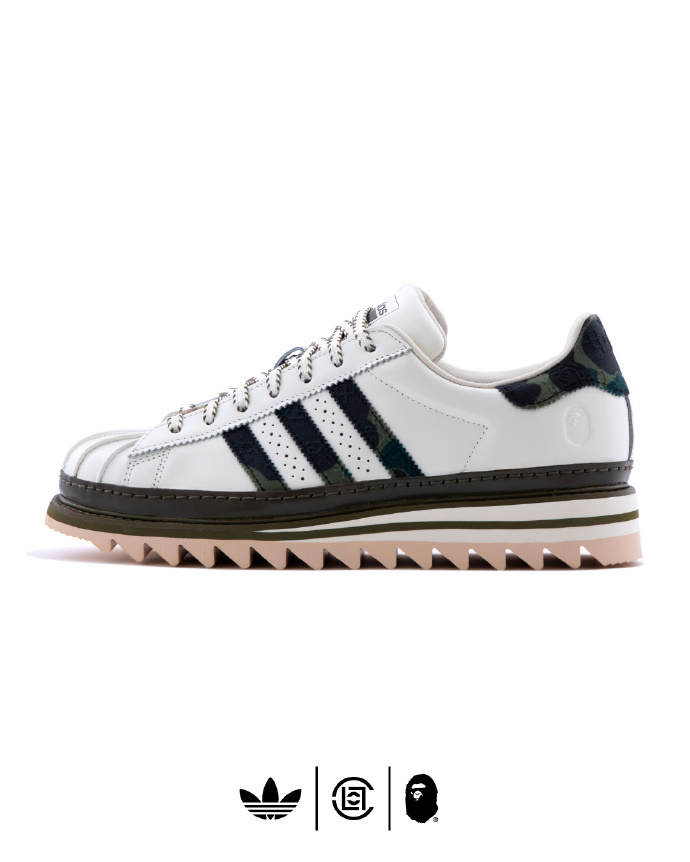 BAPE 興趣熊 陳冠希 三方聯名呼吸系列