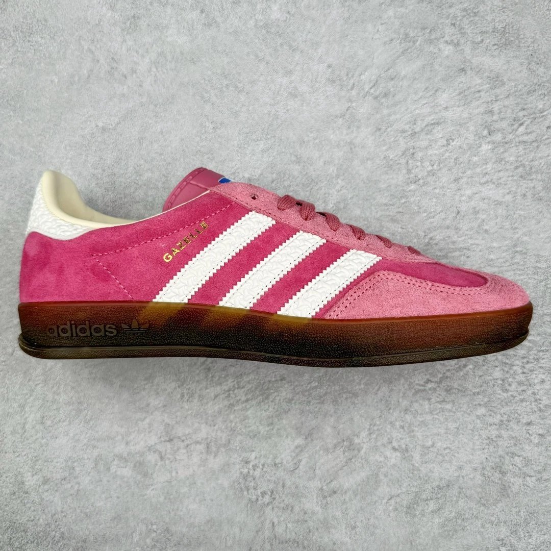 神版 AD samba Gazelle Indoor Originals Handball SPZL Bermuda Trainers 桑巴 德训 阿迪 板鞋 LINK
