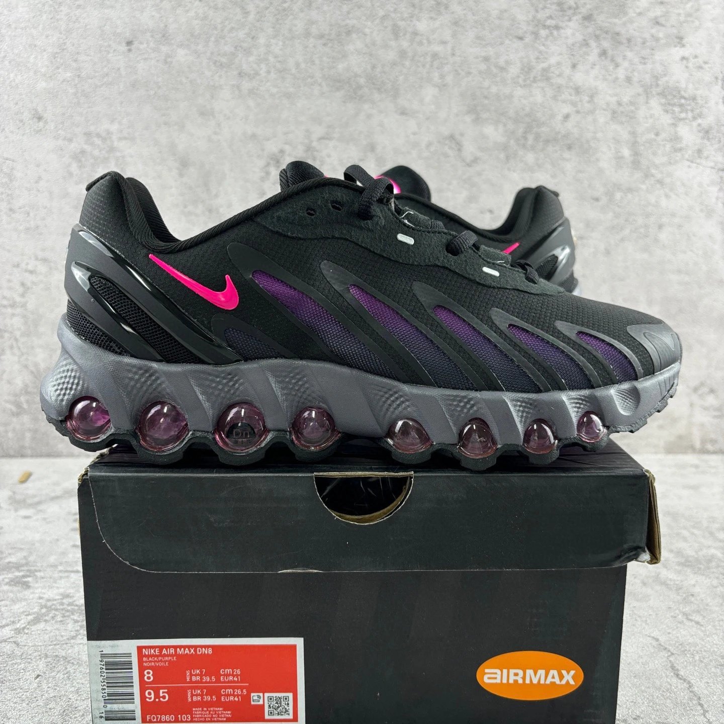 Air Max DN8 系列