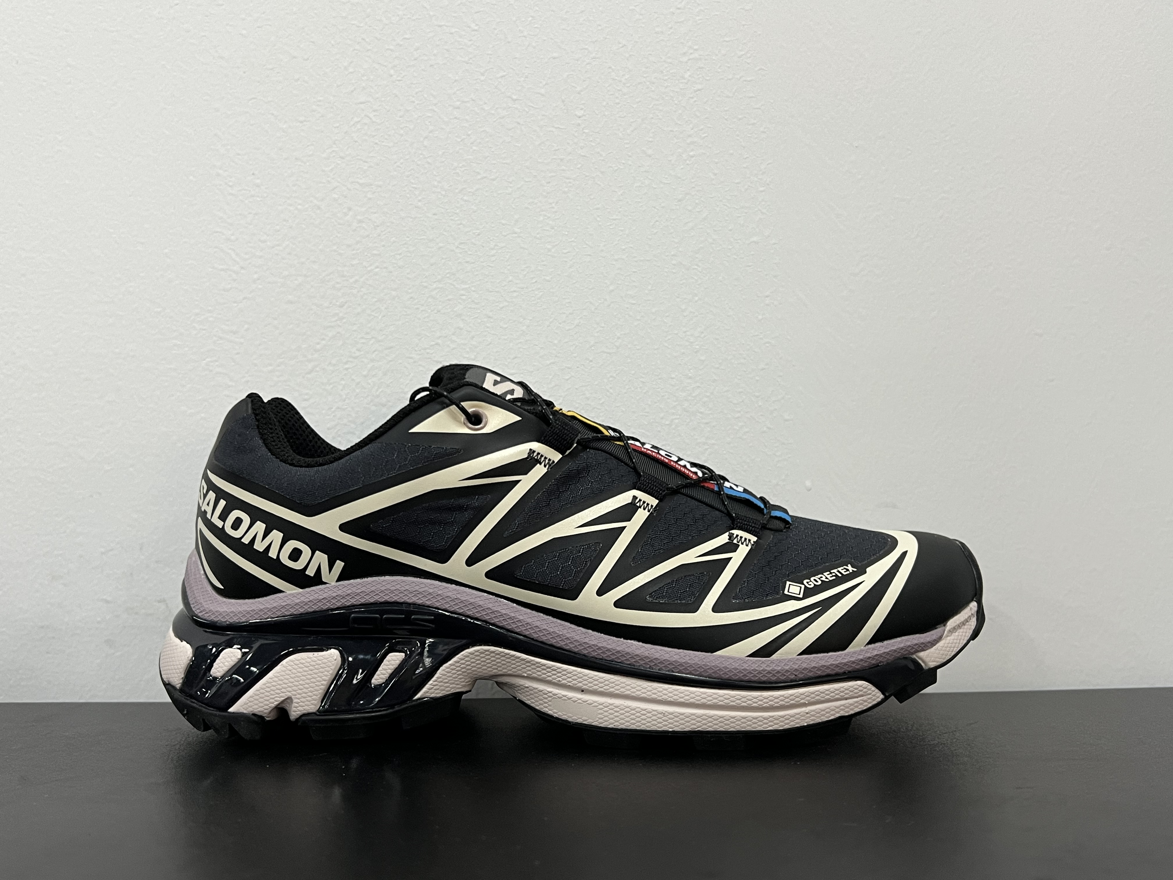 SALOMON萨洛蒙 XT-6 系列