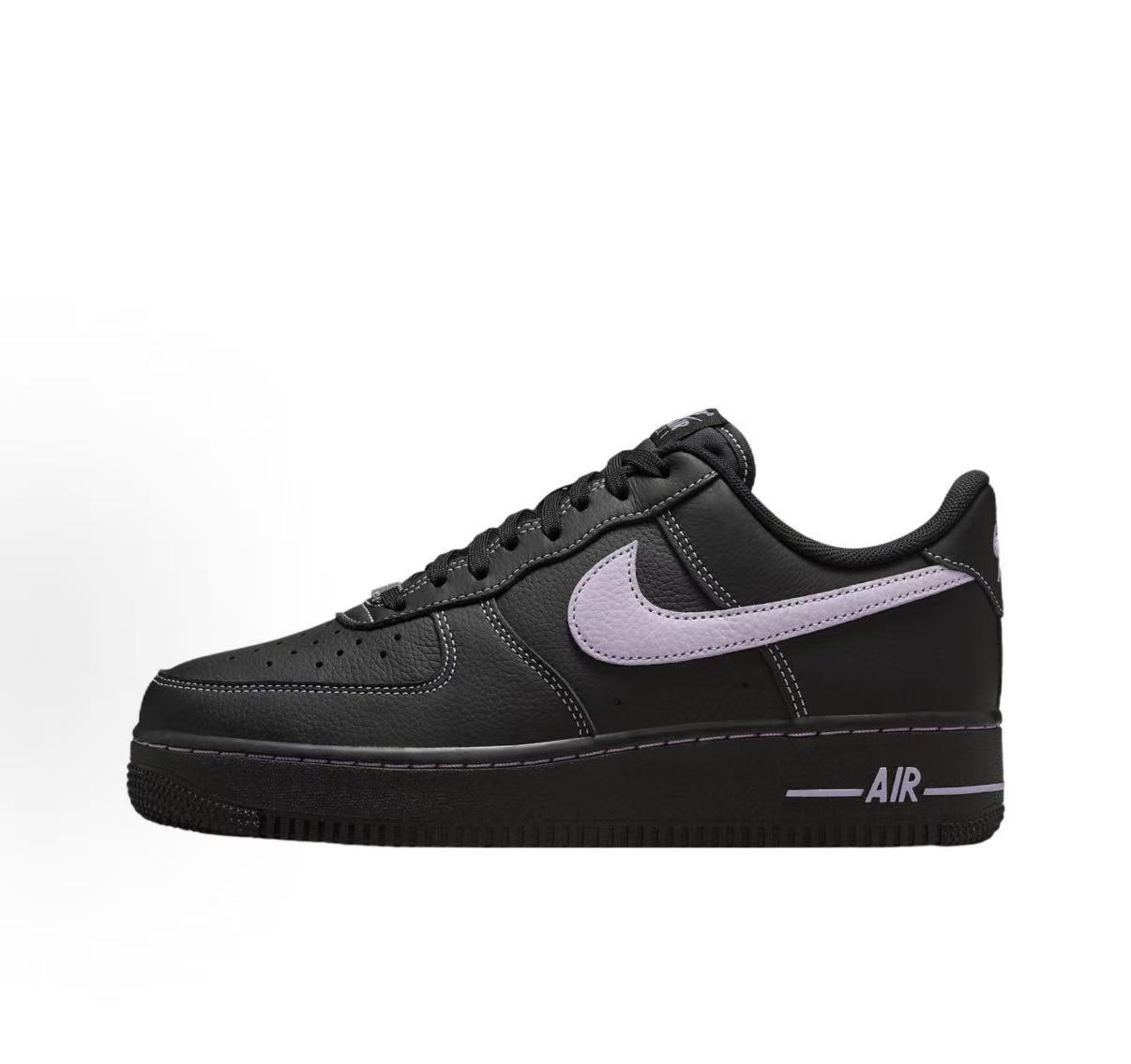 NIKE Air Force 1车缝线系列