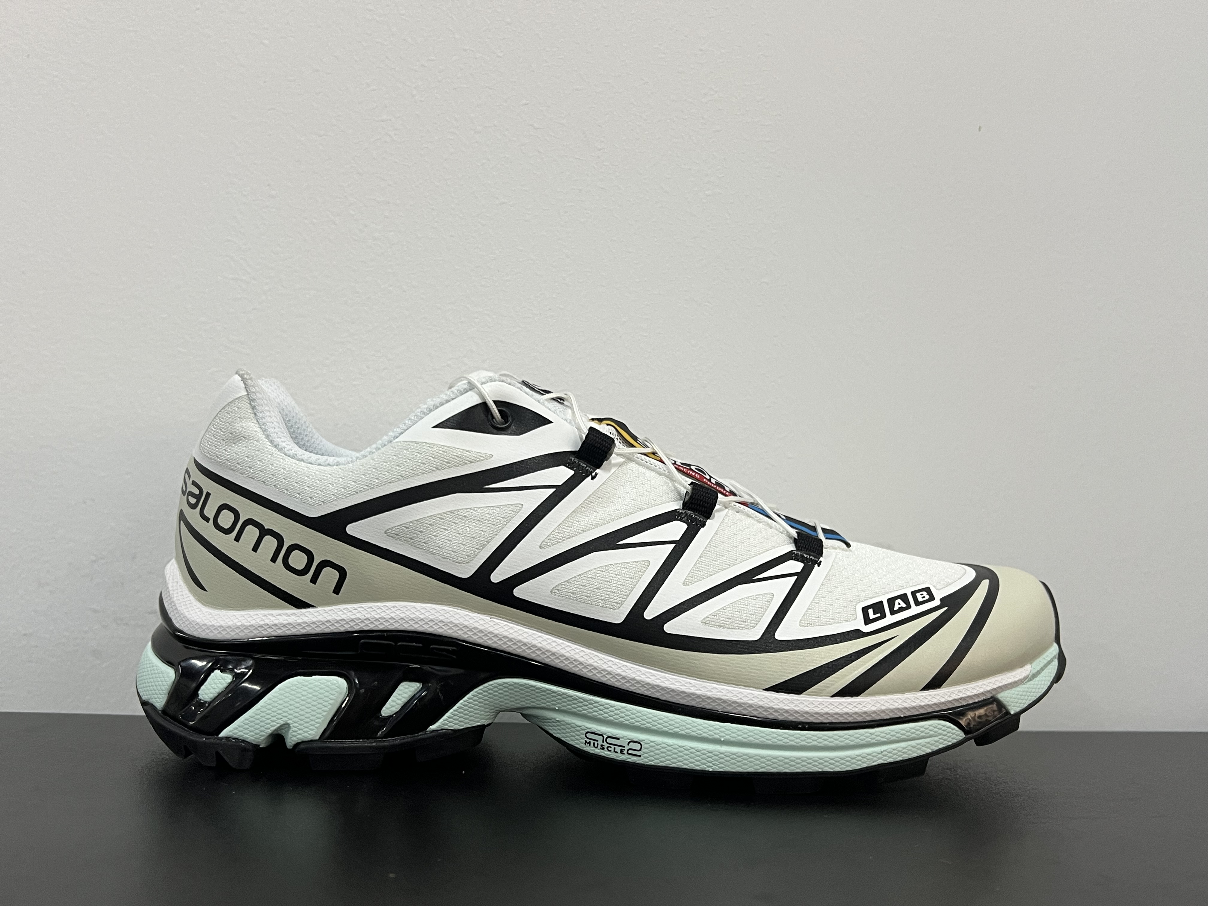 SALOMON萨洛蒙 XT-6 系列