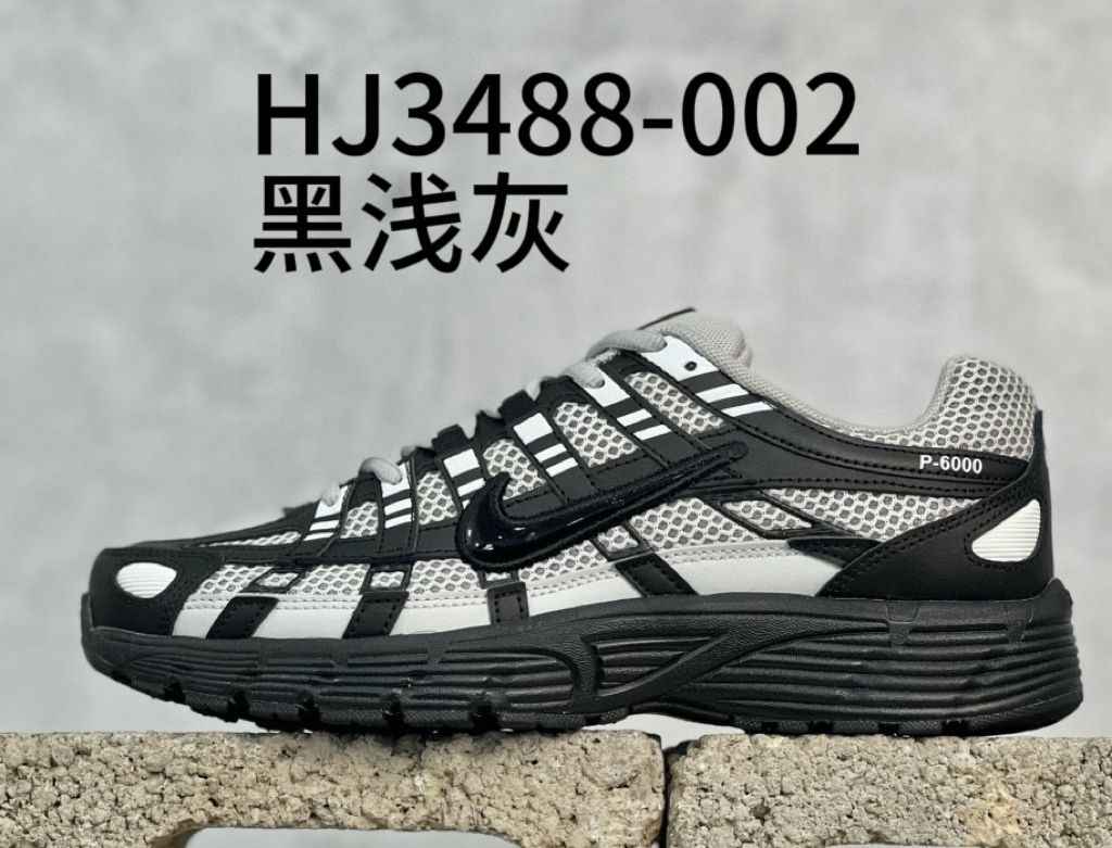 NIKE P6000 配色合計1  皆爲22.5~31cm