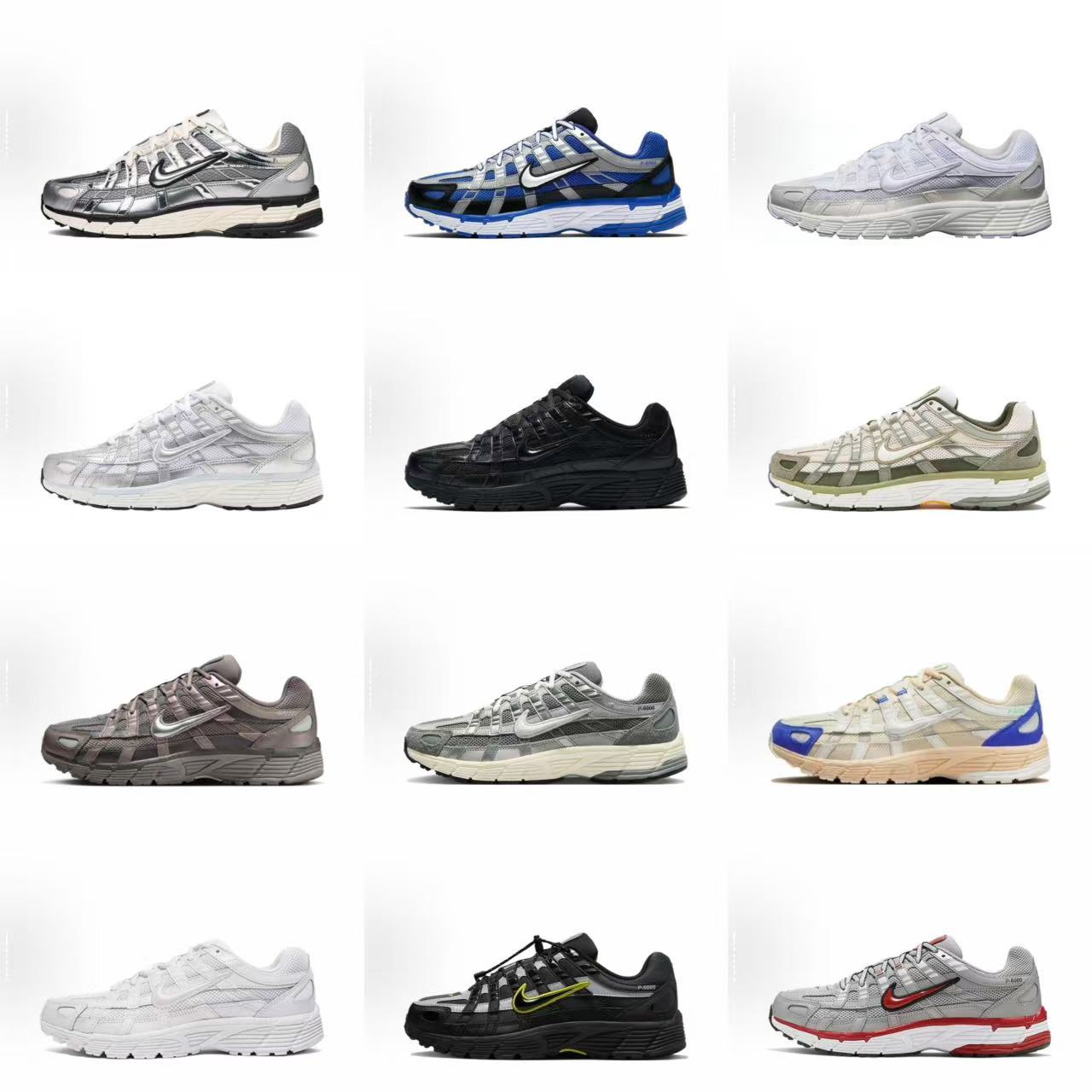 Nike P-6000 系列  男款