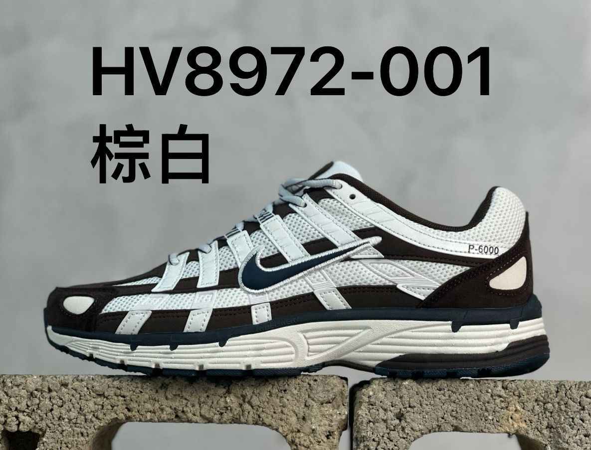 NIKE P6000 配色合計1  皆爲22.5~29cm