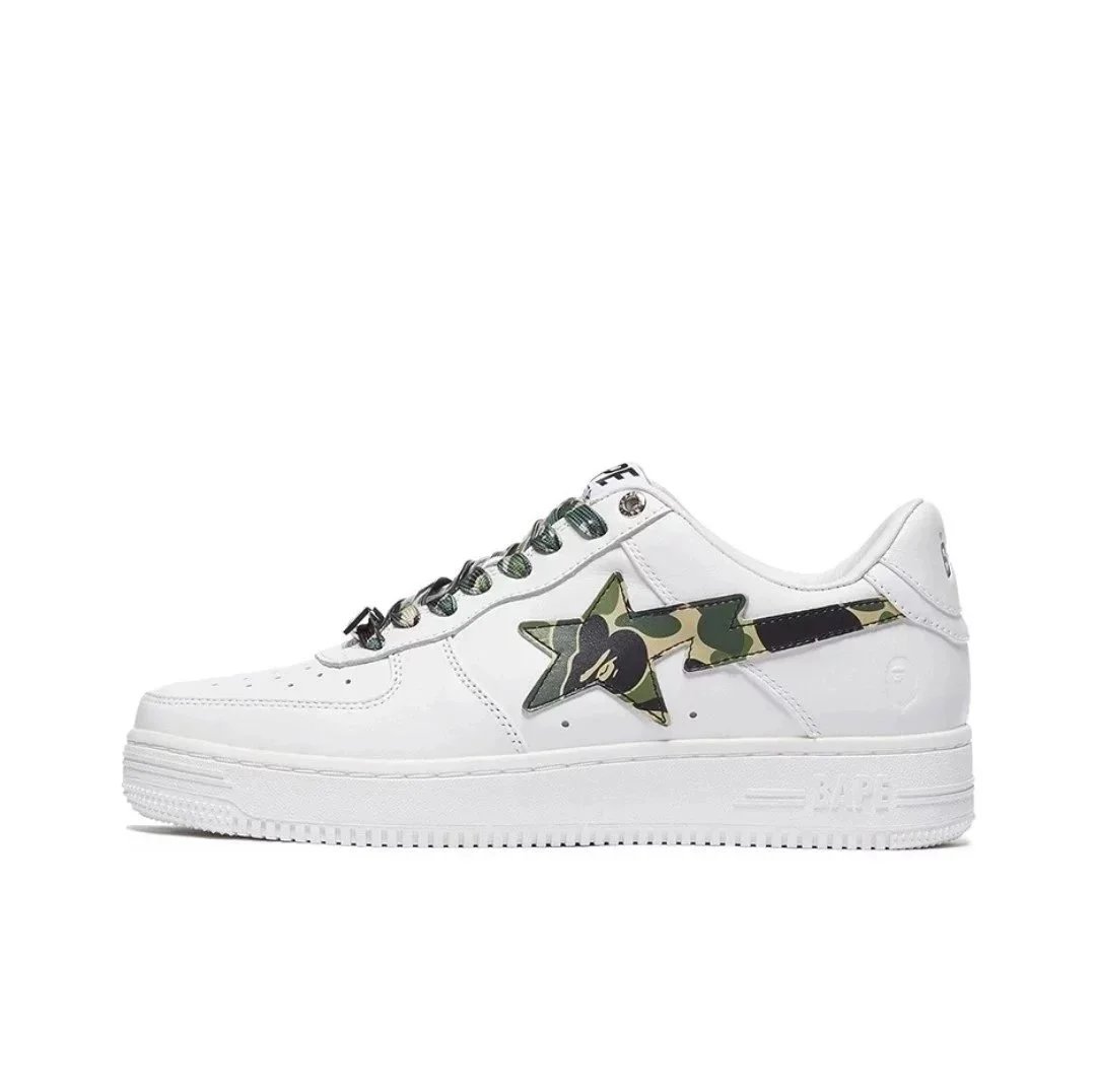 Bape Sta Low 系列