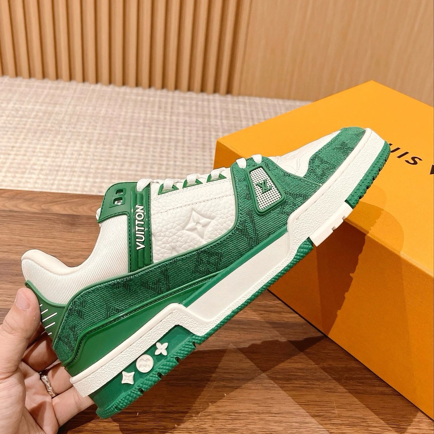 LV trainer 系列