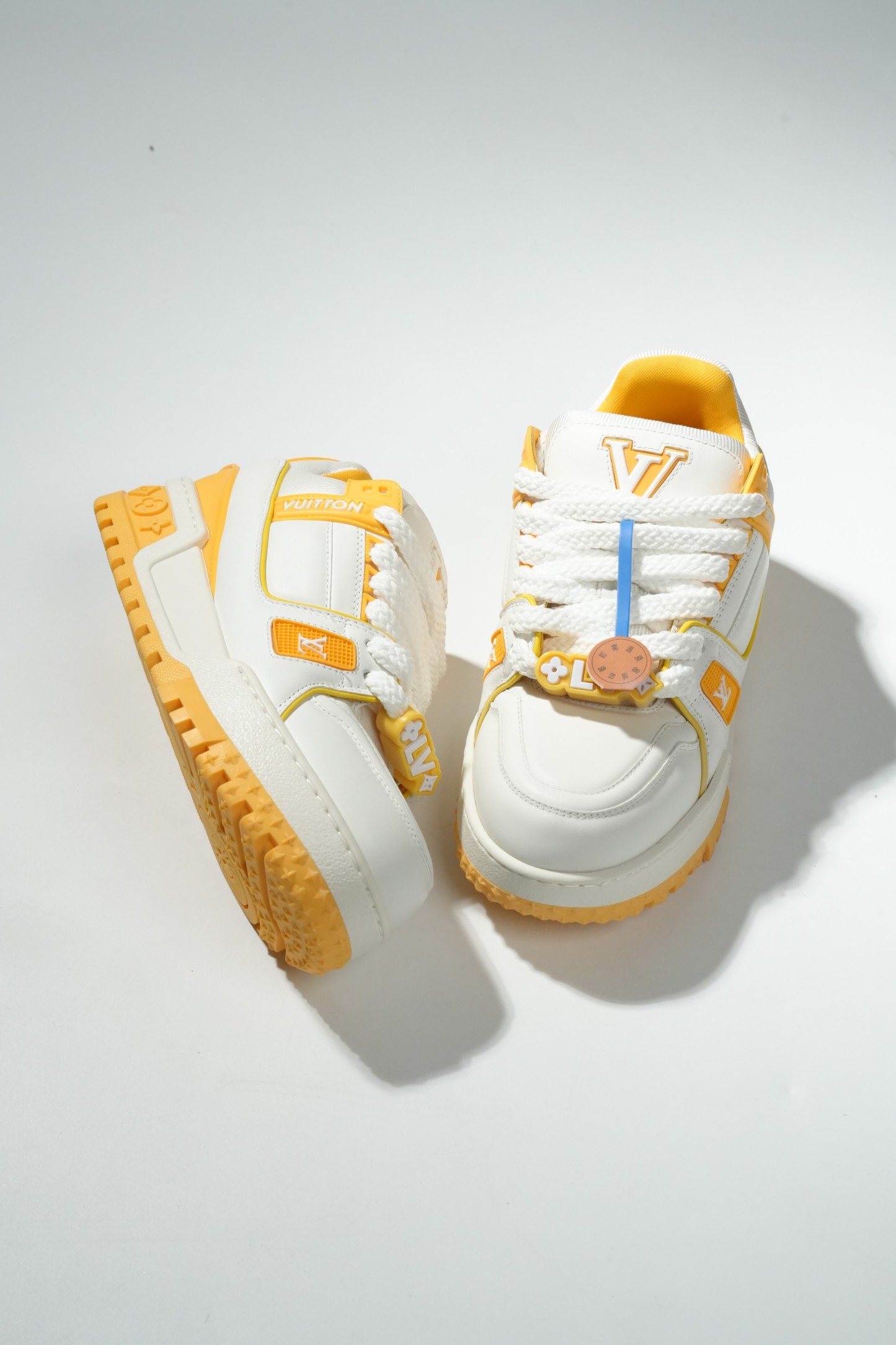 LOUIS VUITTON Trainer Maxi 