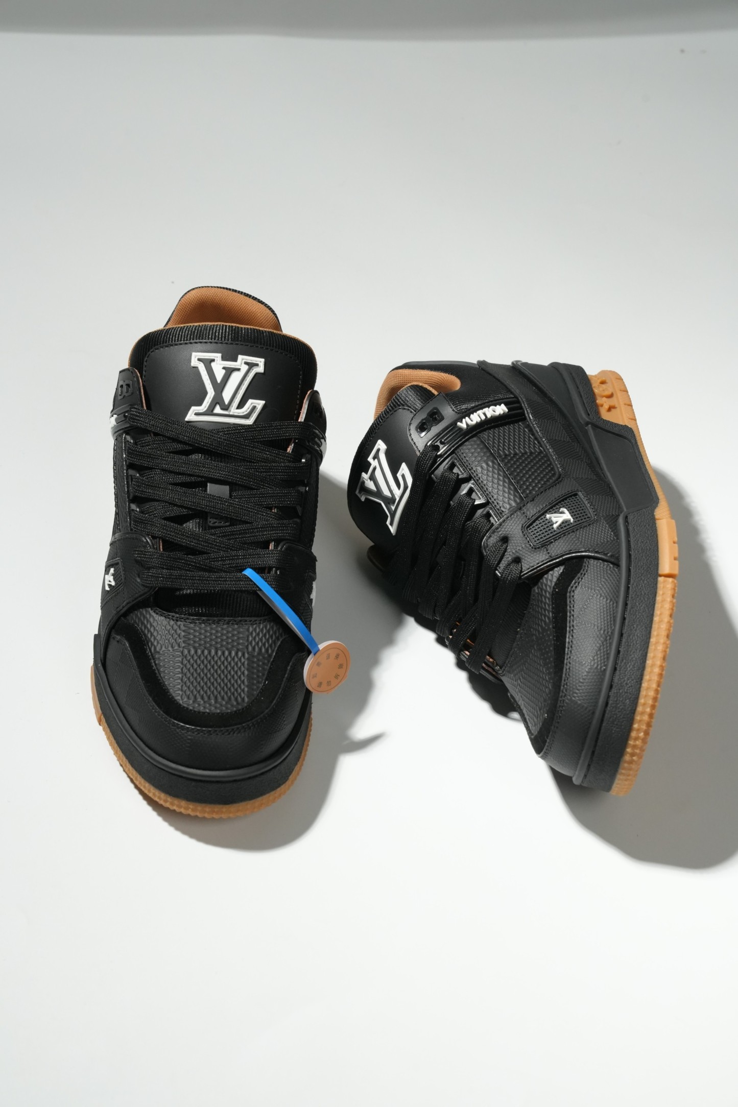 LOUIS VUITTON Trainer 牛仔